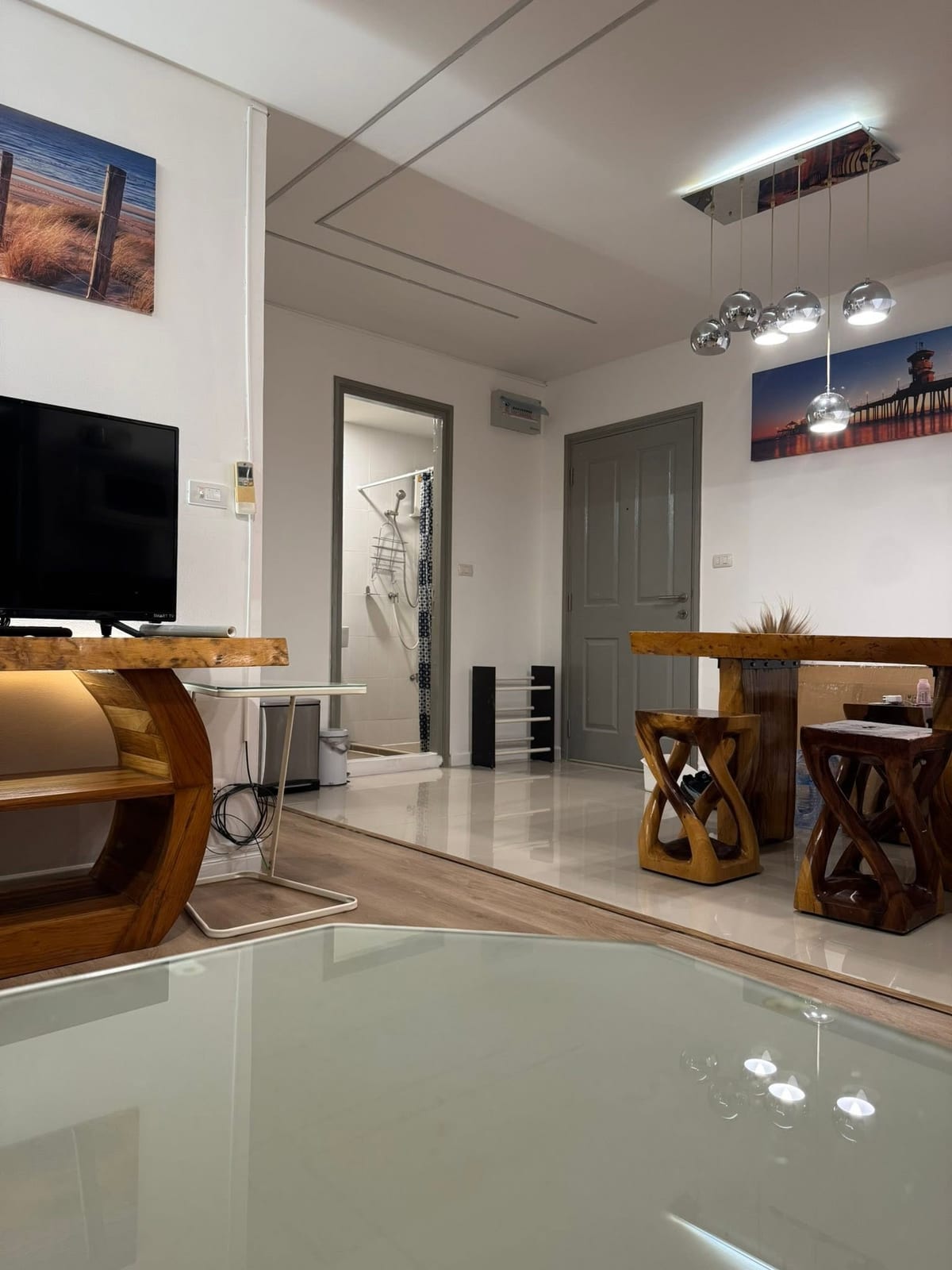 2-Bedroom Apartment on a High Floor — D Condo Creek, Kathu 8