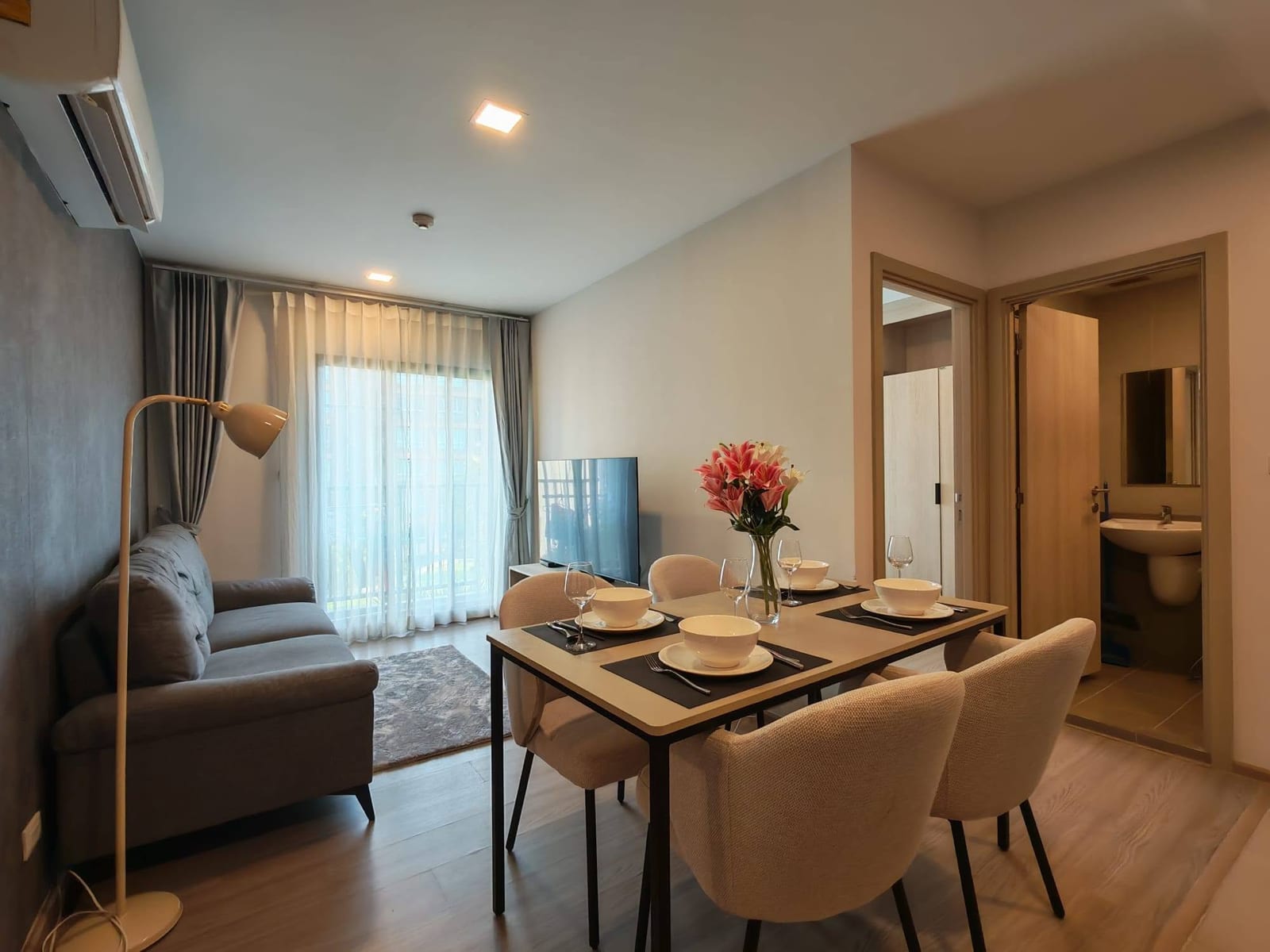 2-Bedroom Condominium for Rent in Kathu, Phuket — photo 24 of 28