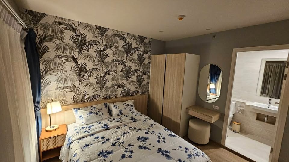 1-Bedroom Apartment with Pool and Hill View — Phyll, Kathu 5