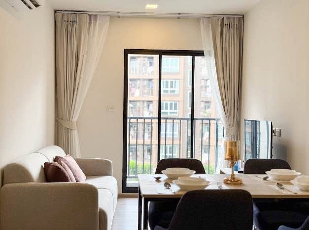2-Bedroom Condo for Rent in Kathu, Phuket — interior view