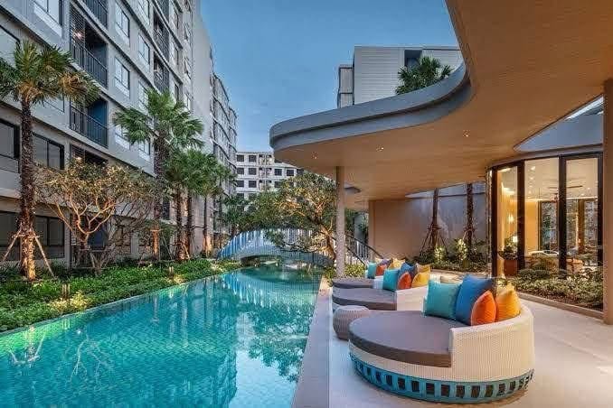 2-Bedroom Apartment — dcondo Reef, Kathu