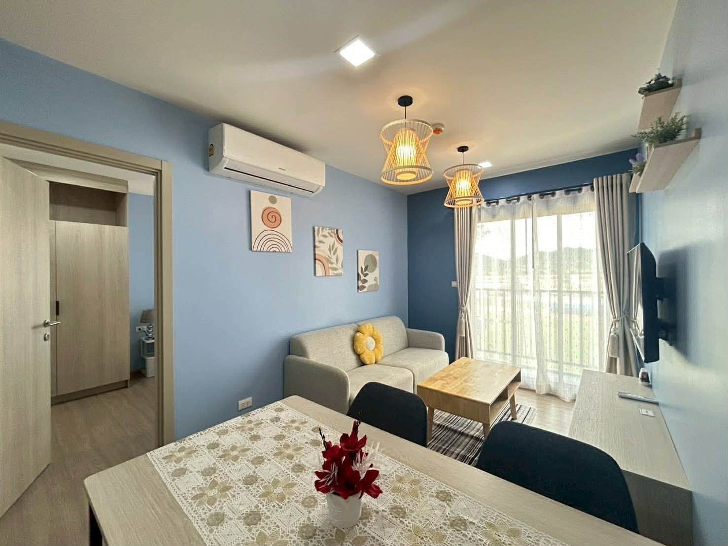 2-Bedroom Apartment — dcondo Reef, Kathu 12