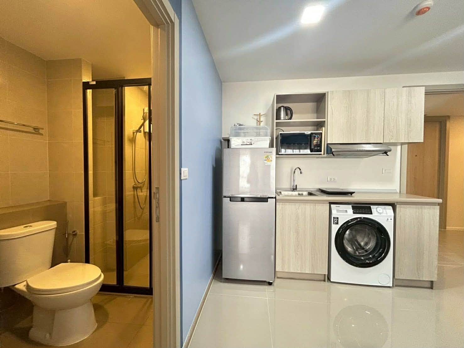 2-Bedroom Apartment — dcondo Reef, Kathu 3