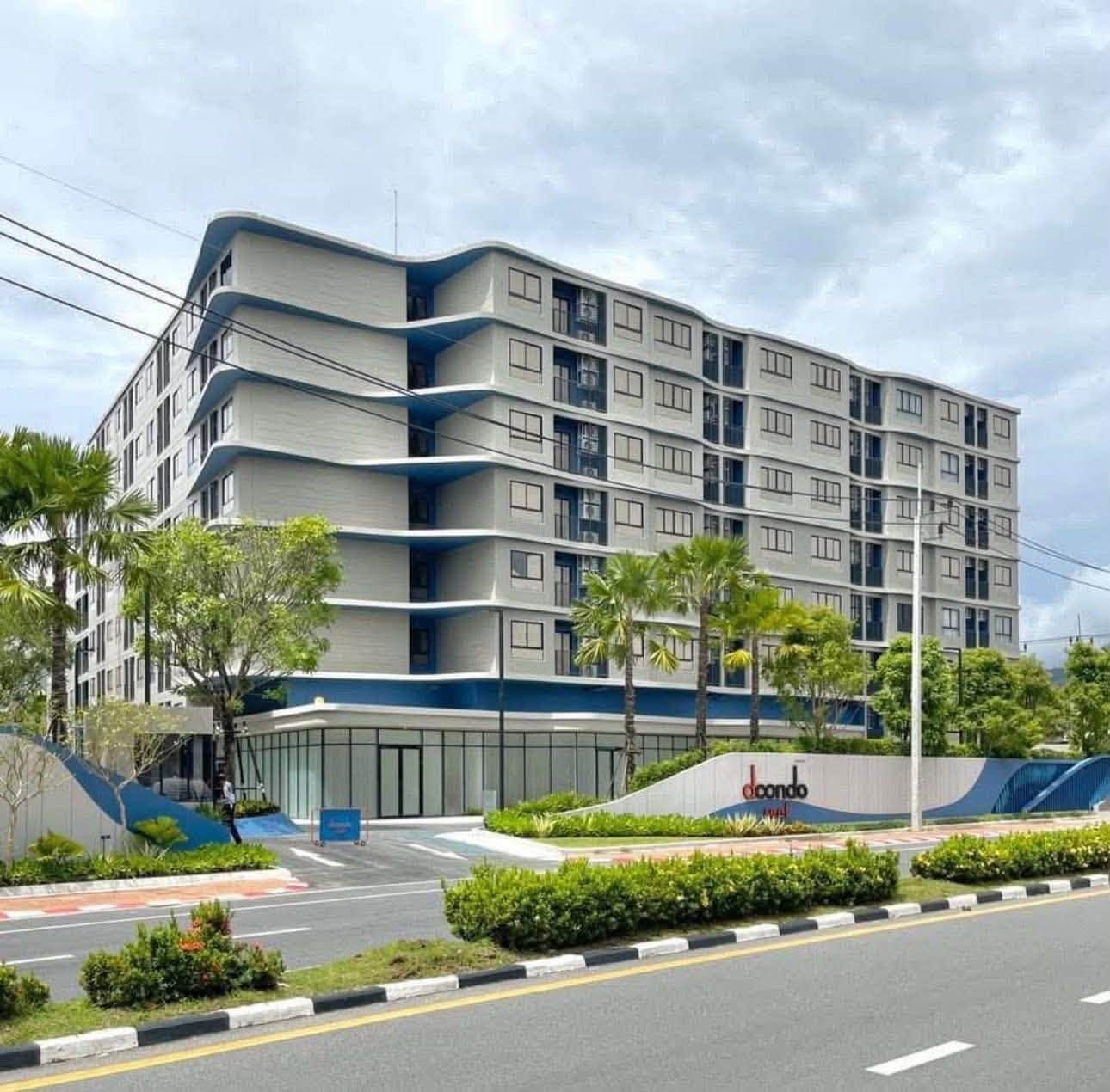 2-Bedroom Apartment — dcondo Reef, Kathu 5