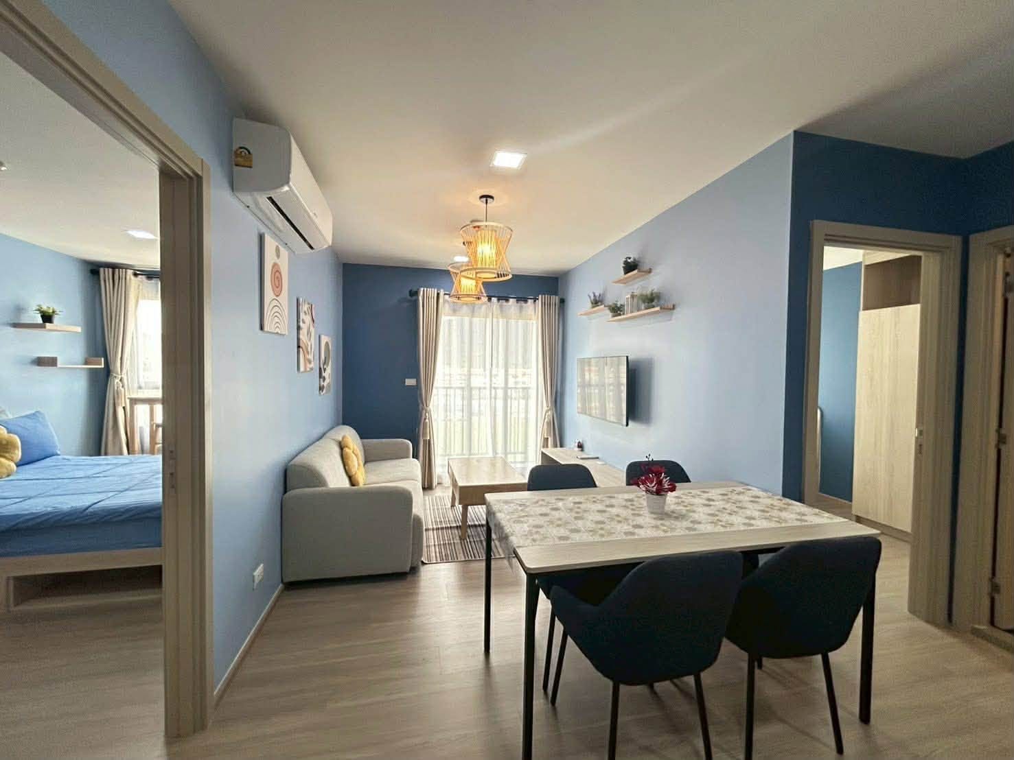2-Bedroom Apartment — dcondo Reef, Kathu 9