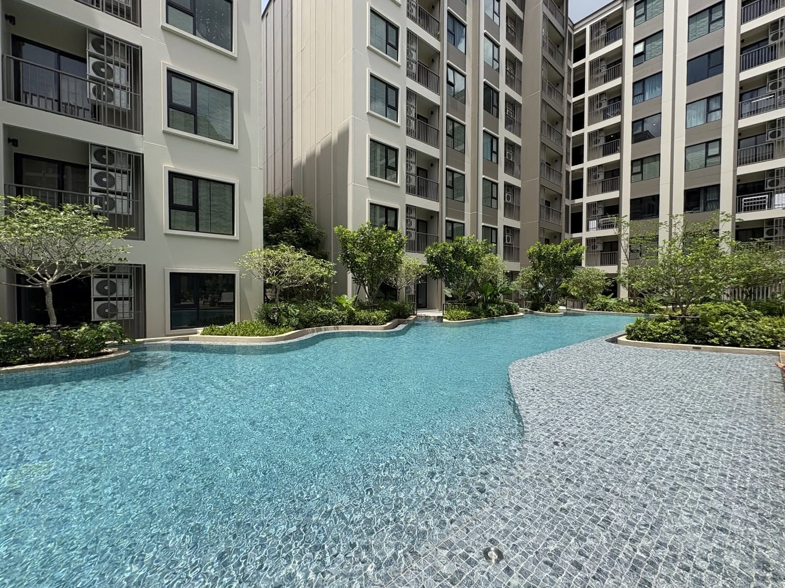 Two-Bedroom Corner Apartment — The Origin Kathu