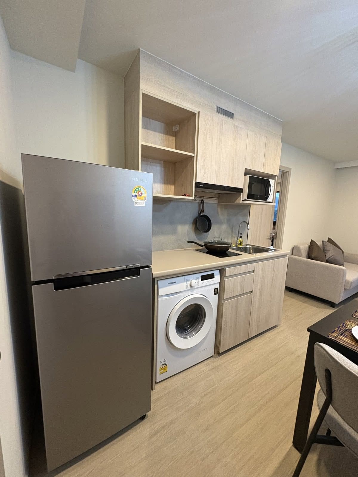 Two-Bedroom Corner Apartment — The Origin Kathu 10