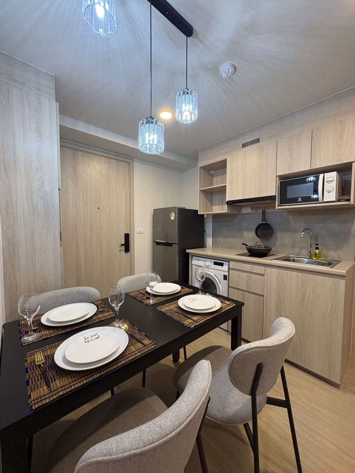 Two-Bedroom Corner Apartment — The Origin Kathu 12