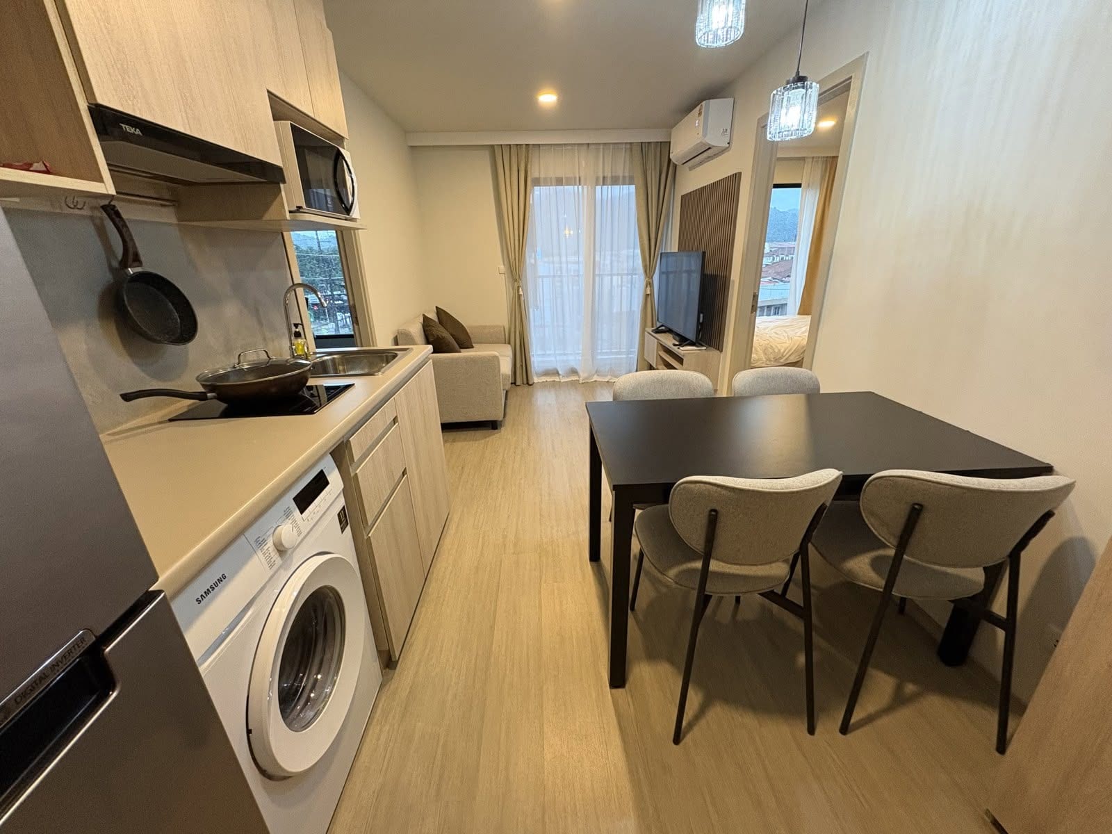 Two-Bedroom Corner Apartment — The Origin Kathu 2