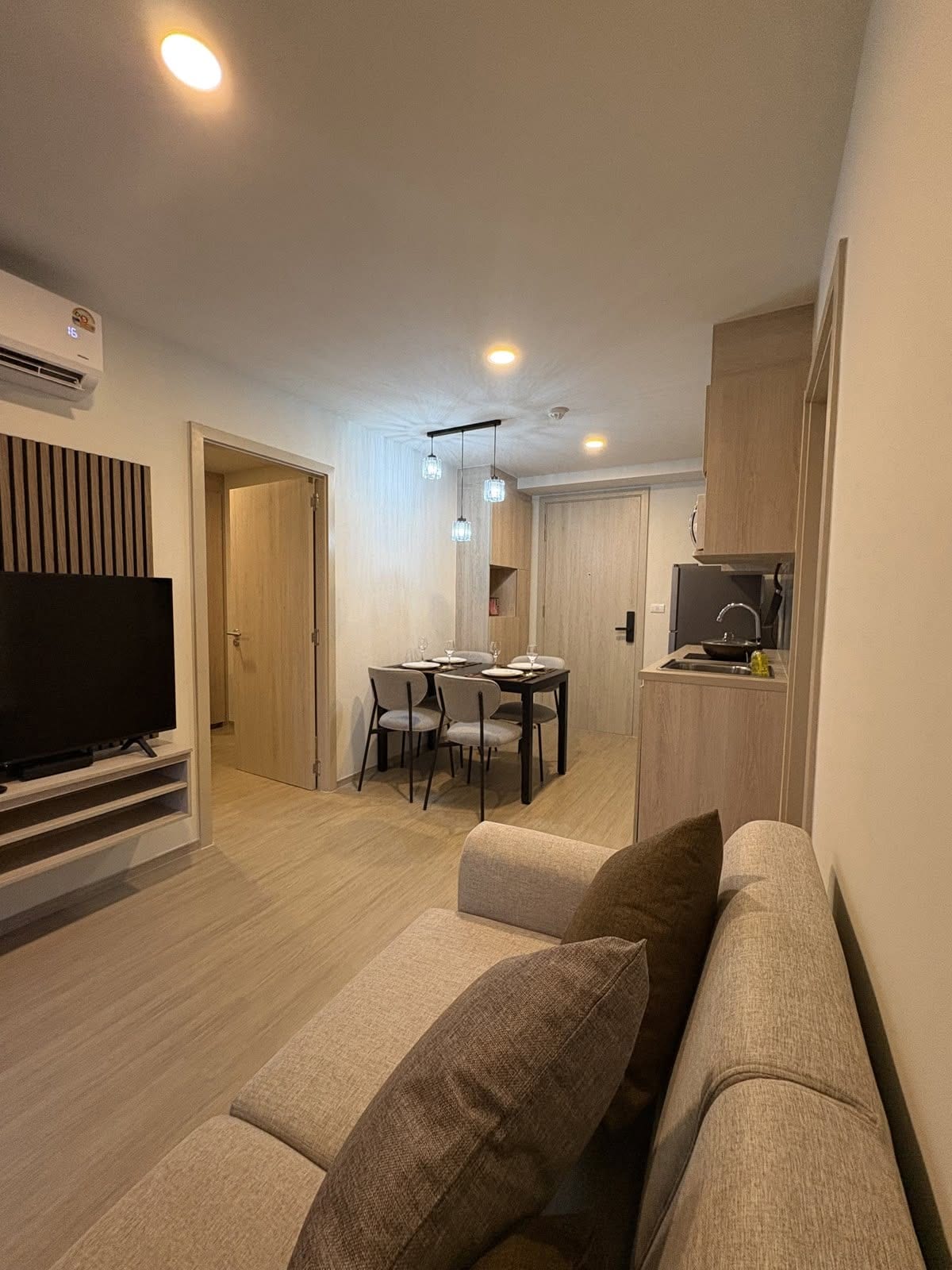 Two-Bedroom Corner Apartment — The Origin Kathu 6