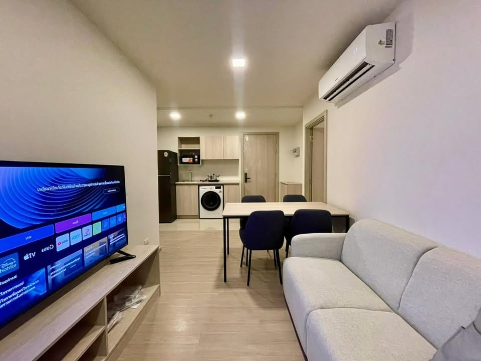 2-Bedroom Pool-View Apartment — Dcondo Reef, Kathu 7