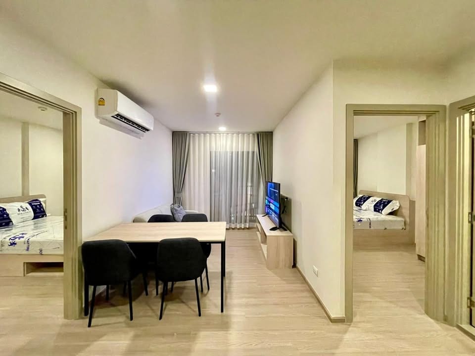 2-Bedroom Pool-View Apartment — Dcondo Reef, Kathu 9
