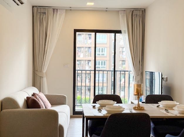 2-Bedroom Apartment with Pool View from Every Room — D Condo Reef, Kathu 10