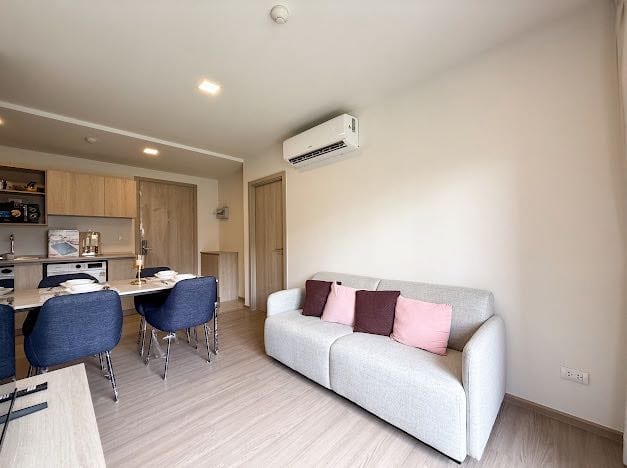 2-Bedroom Apartment with Pool View from Every Room — D Condo Reef, Kathu 14