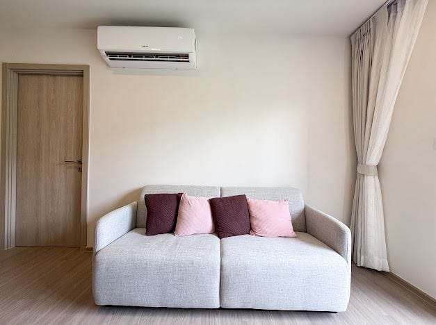 2-Bedroom Apartment with Pool View from Every Room — D Condo Reef, Kathu 15