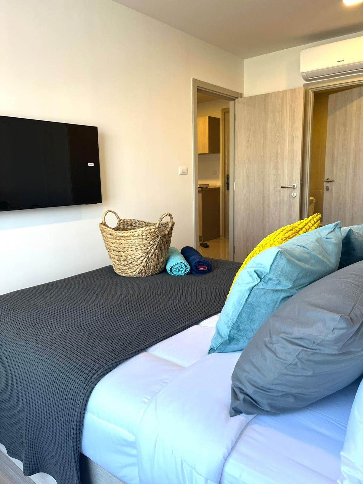 Modern 2-Bedroom Apartment — DCondo Reef, Kathu 2