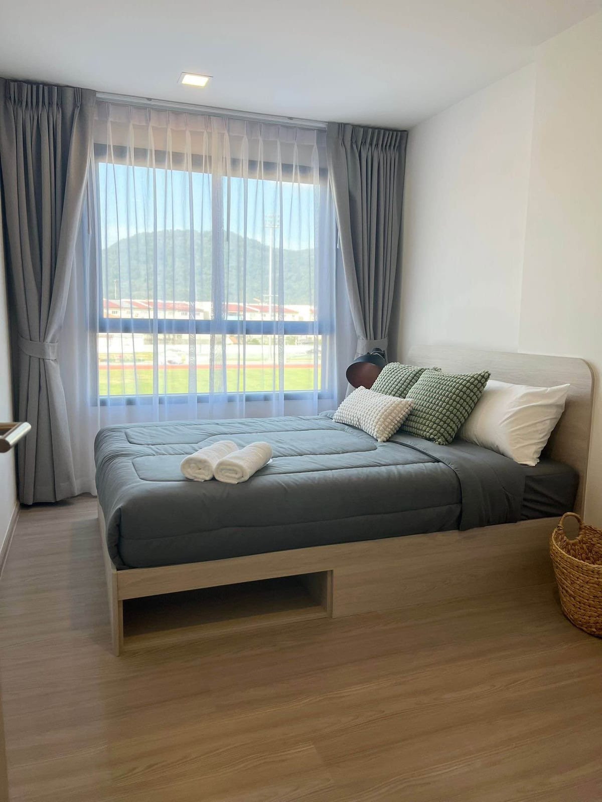 Modern 2-Bedroom Apartment — DCondo Reef, Kathu 4