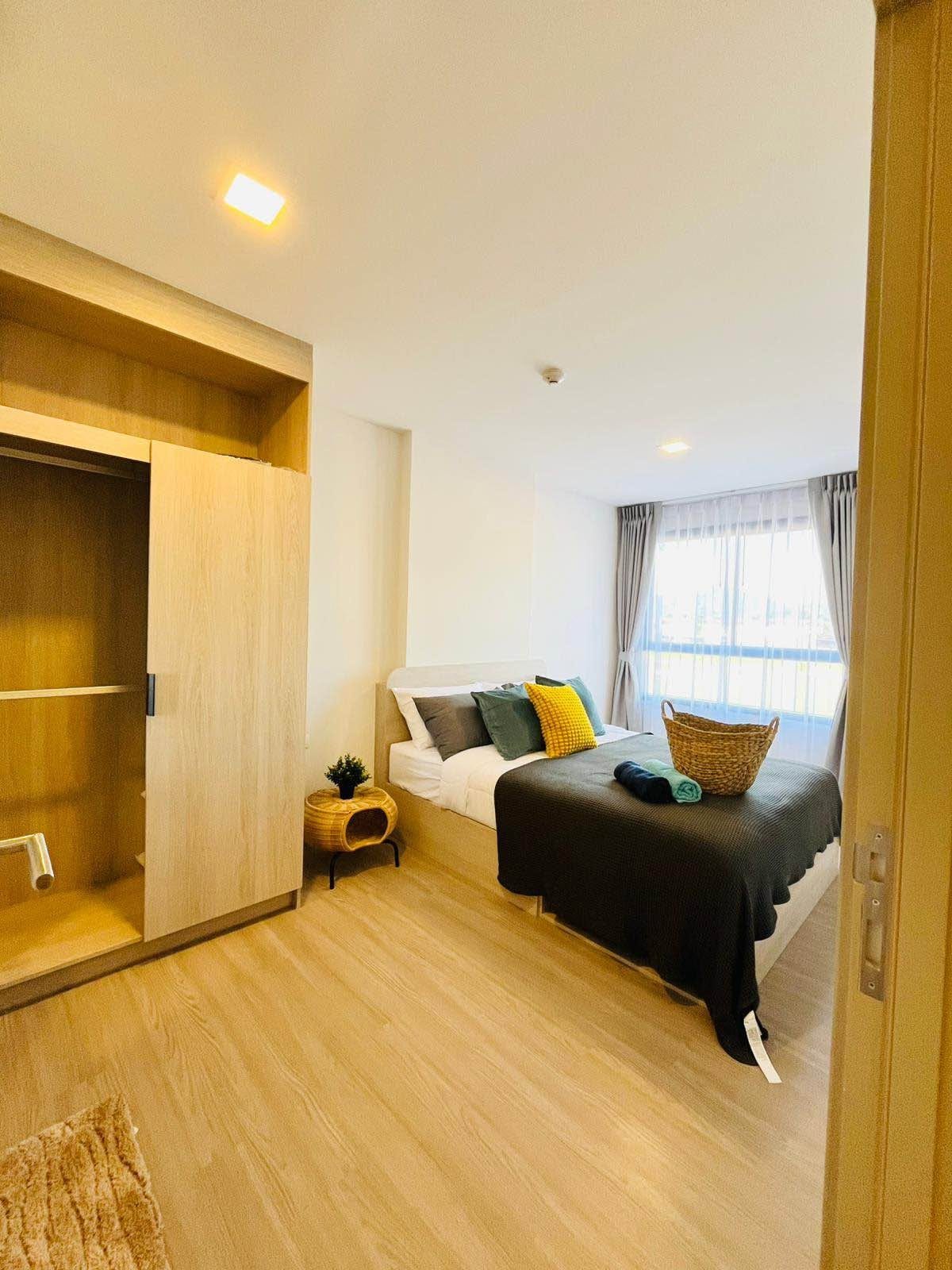 Modern 2-Bedroom Apartment — DCondo Reef, Kathu 5