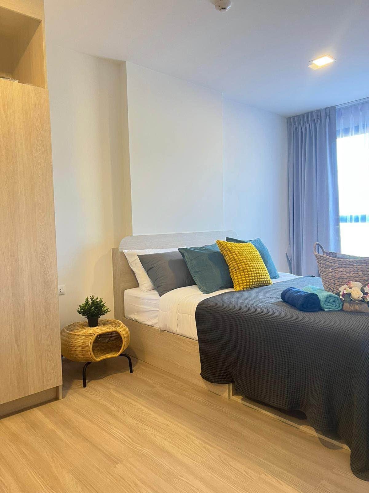 Modern 2-Bedroom Apartment — DCondo Reef, Kathu 6