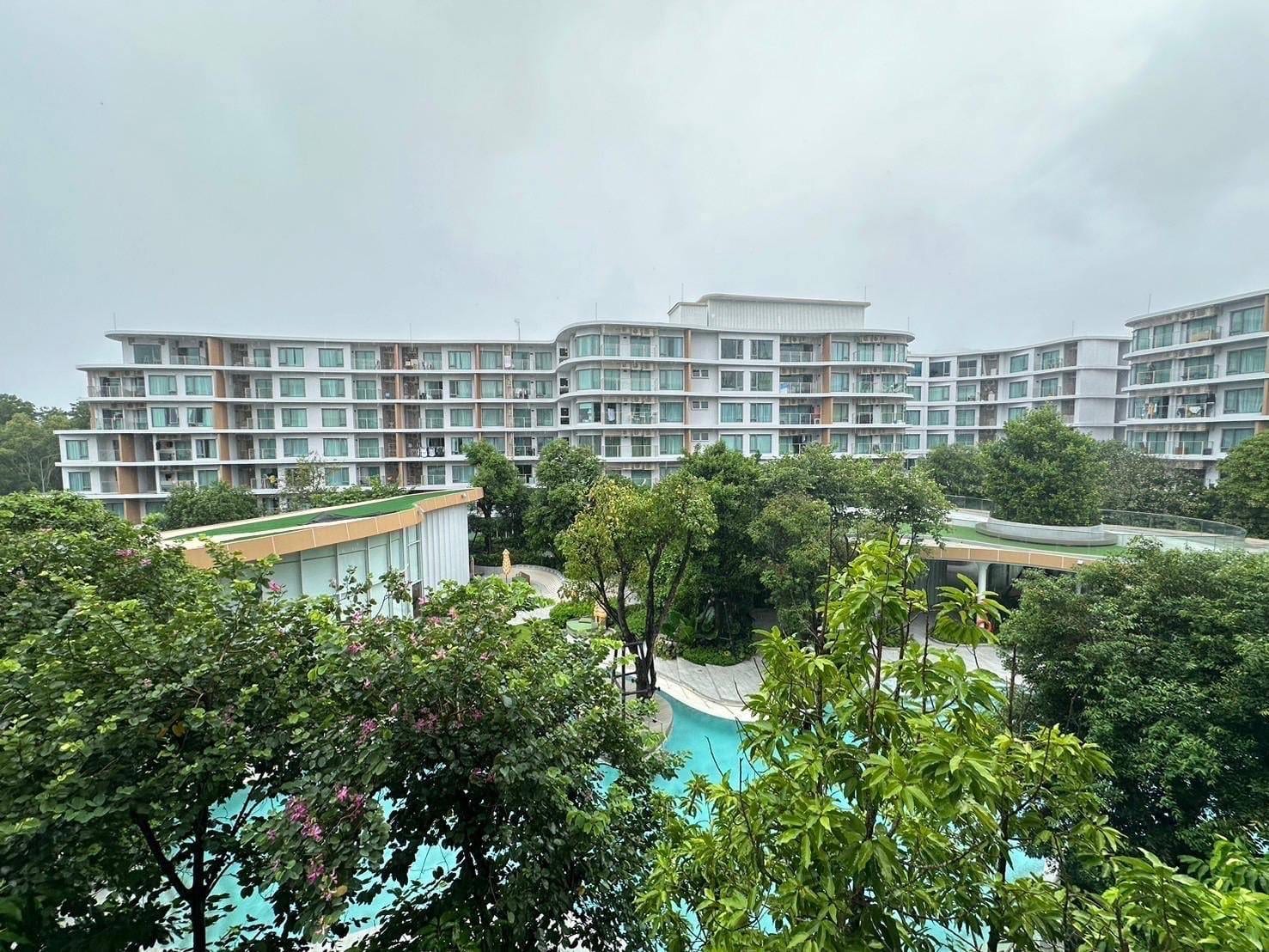 2-Bedroom Pool-View Apartment — Phyll by Central Pattana, Kathu