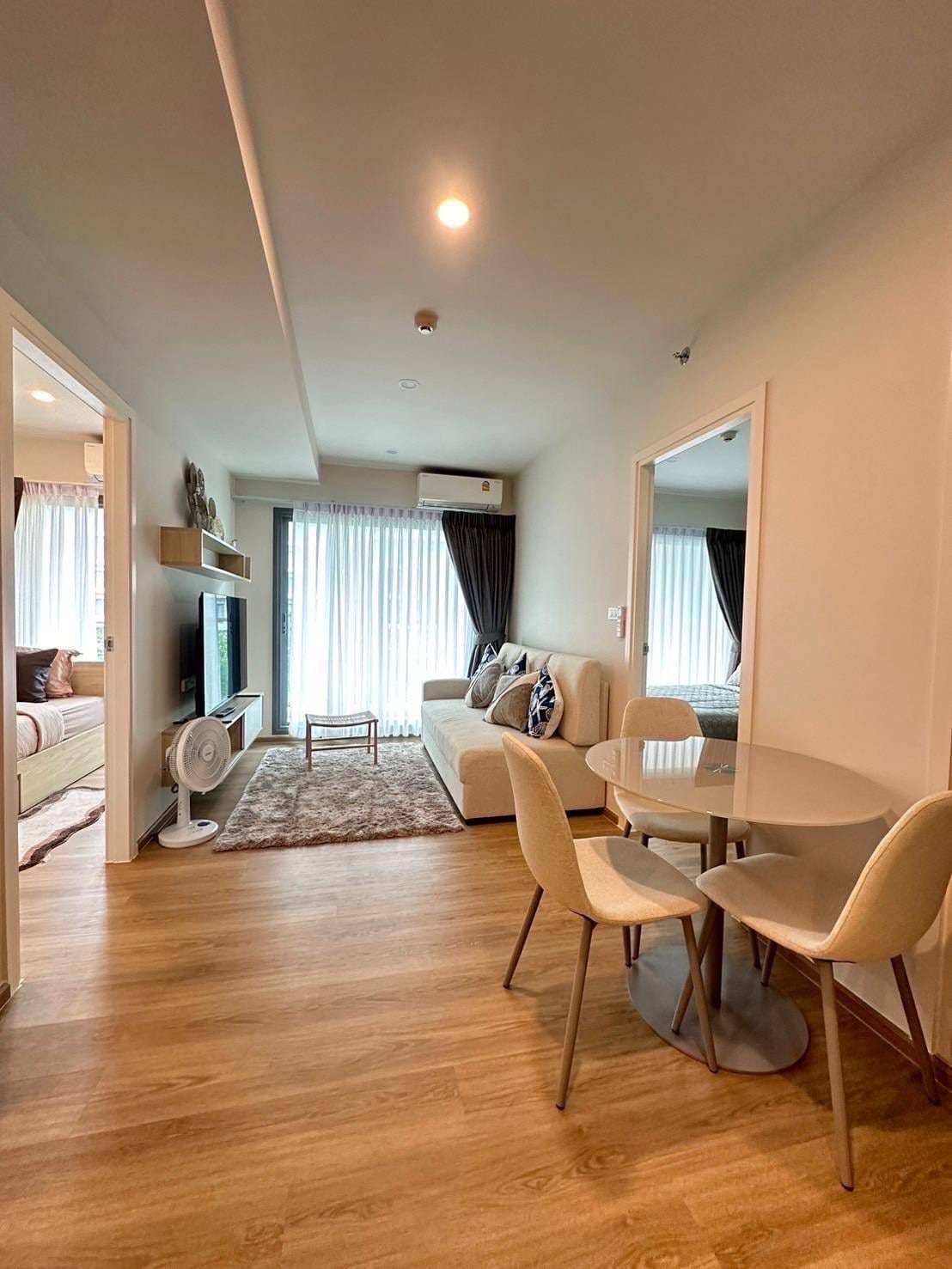 2-Bedroom Pool-View Apartment — Phyll by Central Pattana, Kathu 10