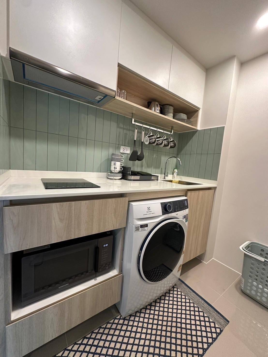 2-Bedroom Pool-View Apartment — Phyll by Central Pattana, Kathu 11