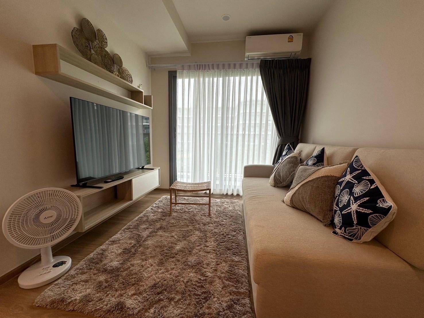2-Bedroom Pool-View Apartment — Phyll by Central Pattana, Kathu 3