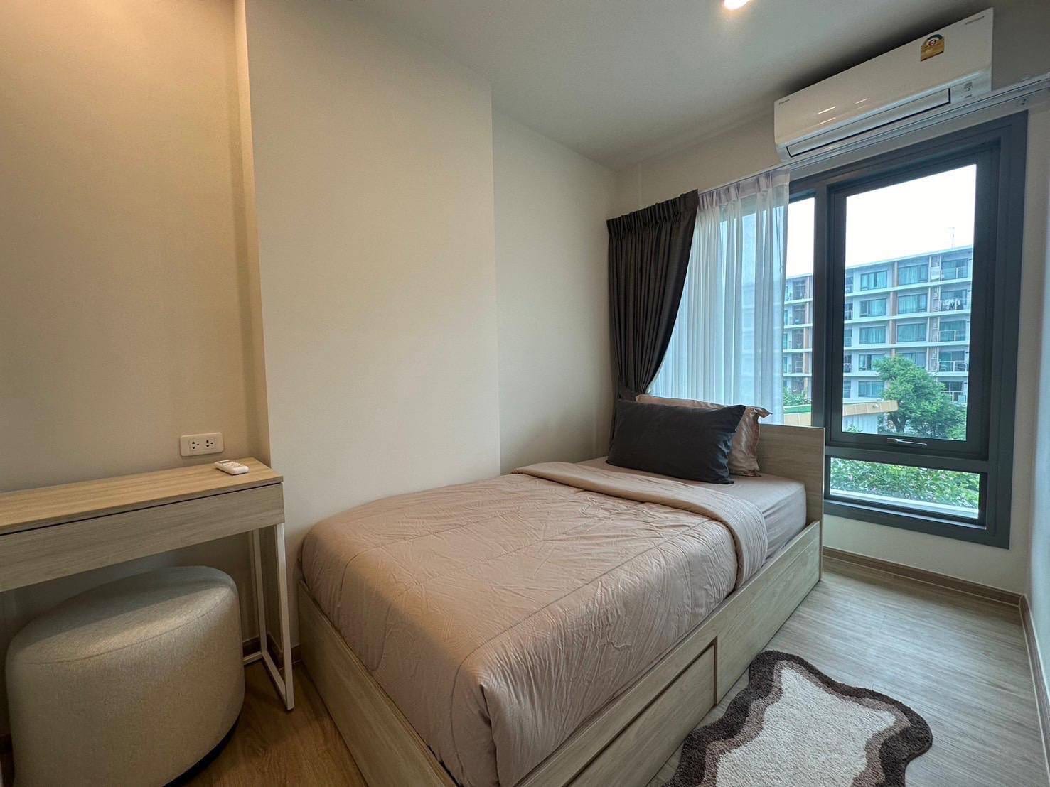 2-Bedroom Pool-View Apartment — Phyll by Central Pattana, Kathu 4