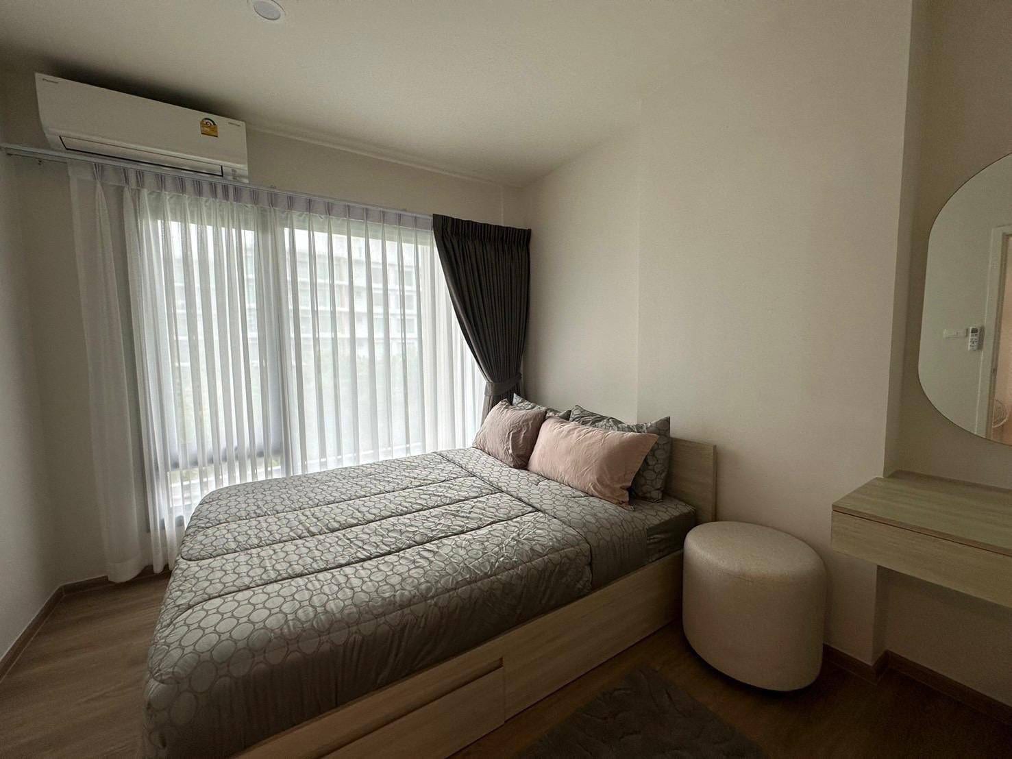 2-Bedroom Pool-View Apartment — Phyll by Central Pattana, Kathu 5