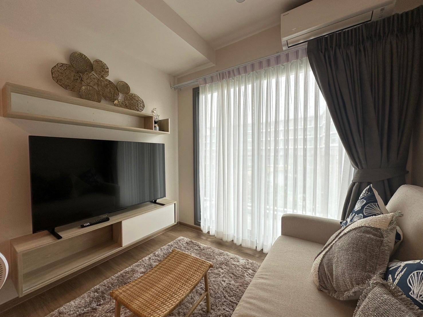 2-Bedroom Pool-View Apartment — Phyll by Central Pattana, Kathu 6