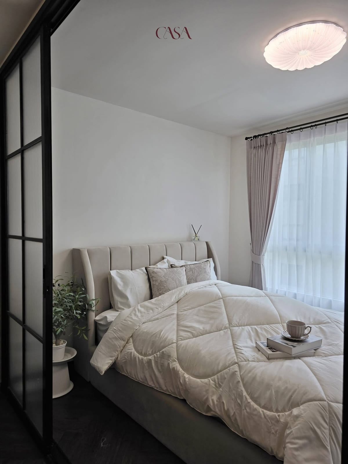 Newly Renovated Studio for Rent — D Condo Creek, Kathu 11