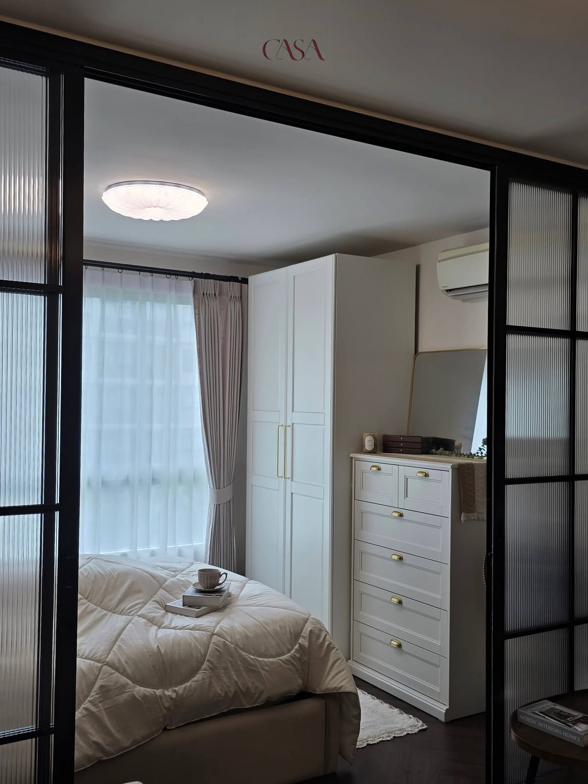 Newly Renovated Studio for Rent — D Condo Creek, Kathu 12