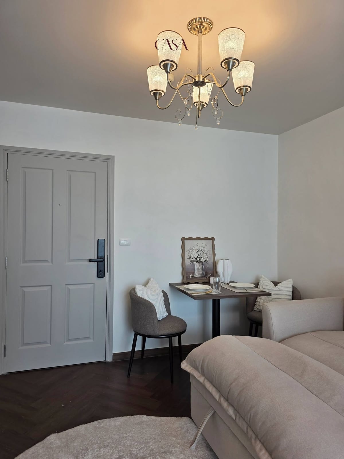 Newly Renovated Studio for Rent — D Condo Creek, Kathu 2
