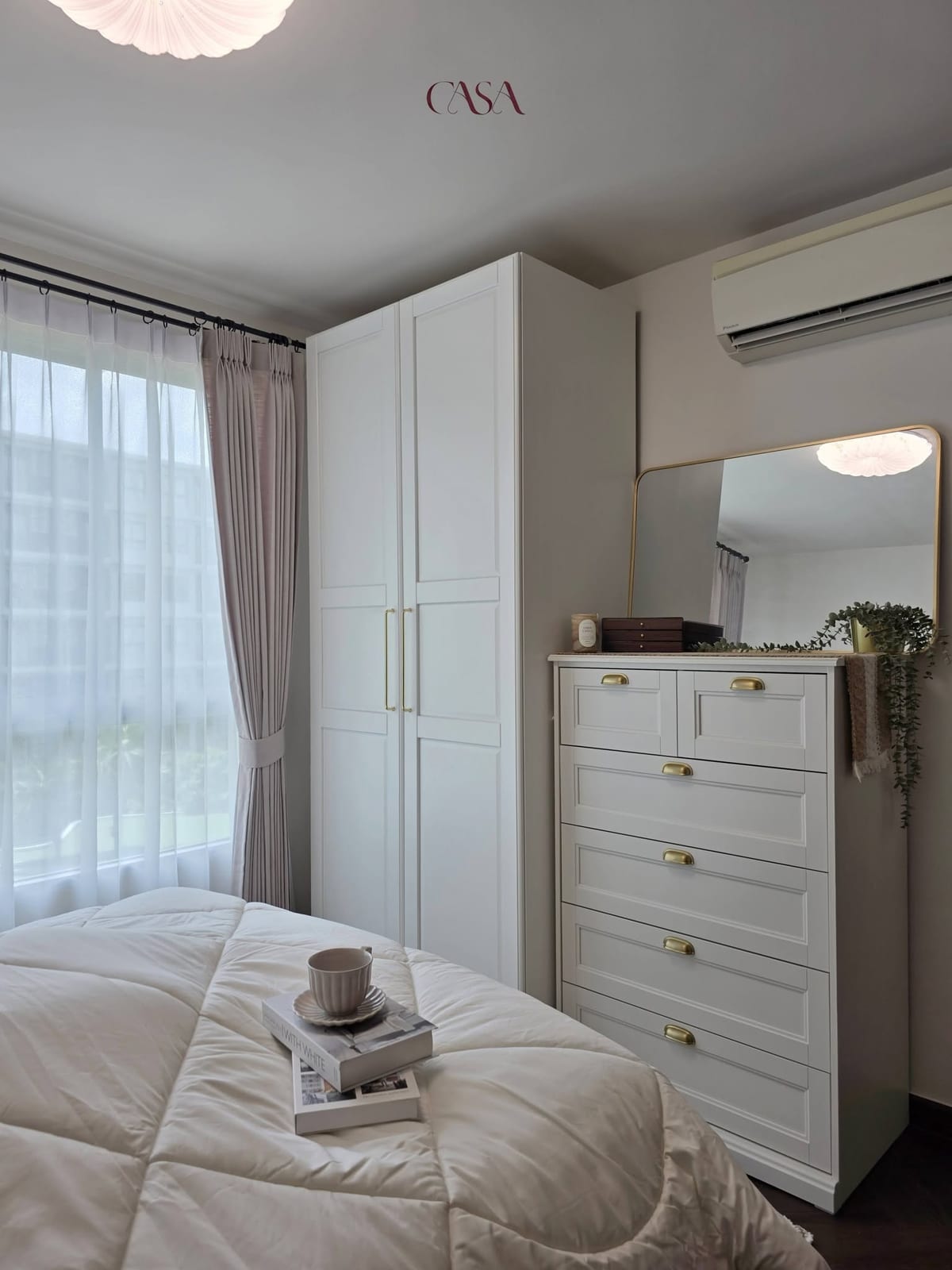 Newly Renovated Studio for Rent — D Condo Creek, Kathu 5