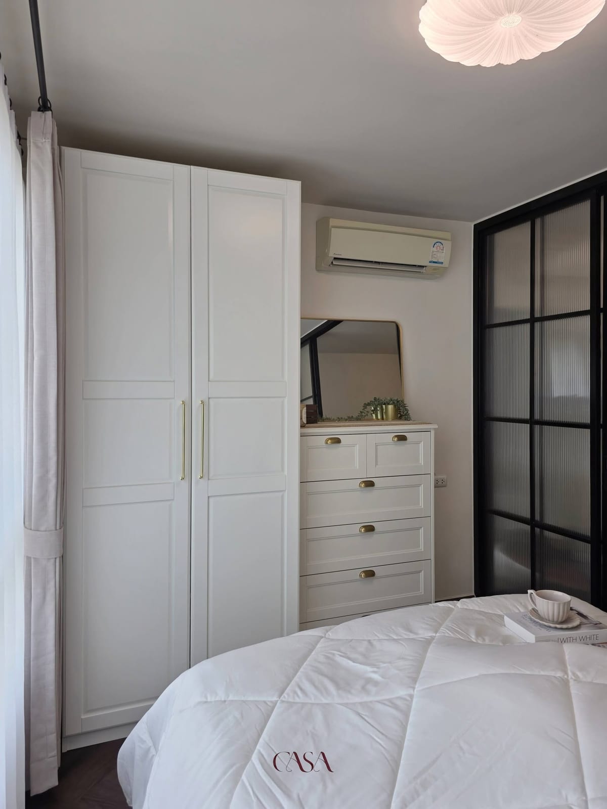 Newly Renovated Studio for Rent — D Condo Creek, Kathu 6