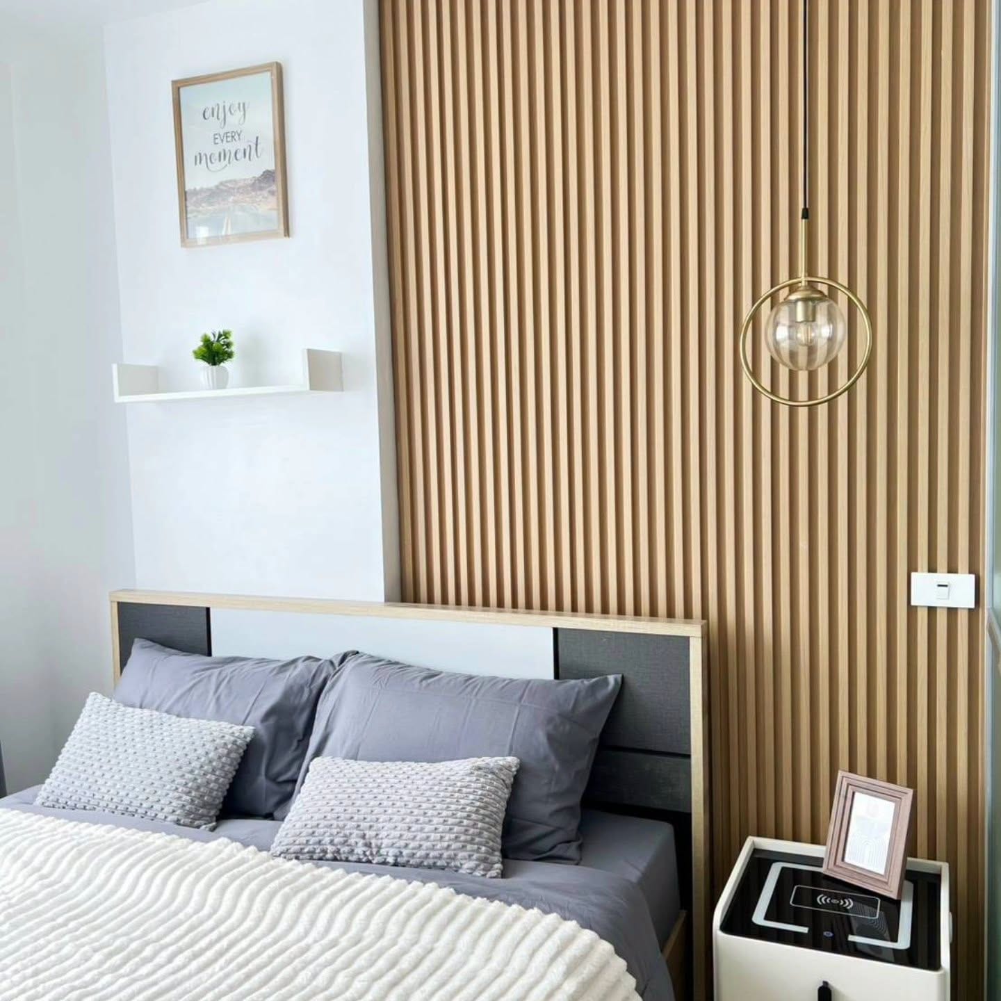1-Bedroom Condominium for Sale in Kathu, Phuket — interior view
