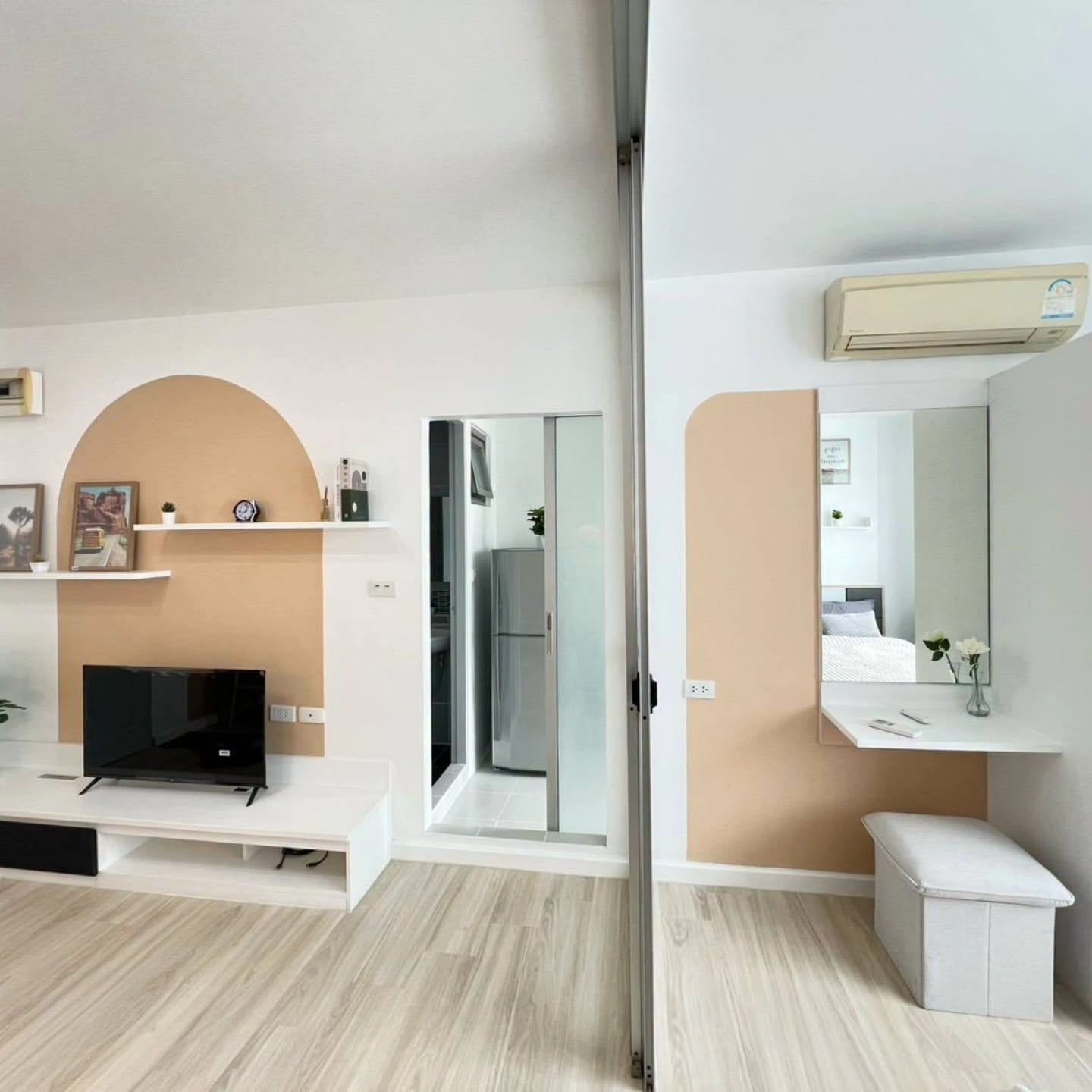 1-Bedroom Condominium for Sale in Kathu, Phuket — interior view