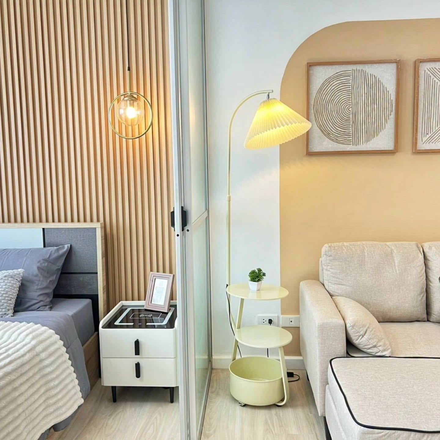 1-Bedroom Condominium for Sale in Kathu, Phuket — interior view
