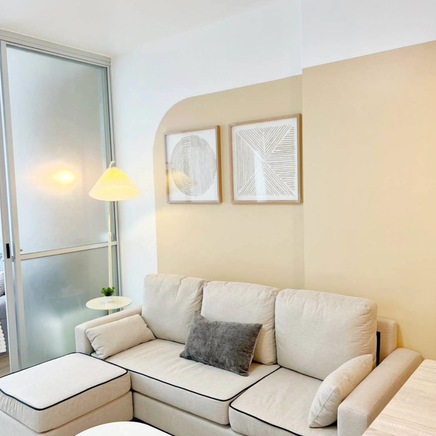 1-Bedroom Condominium for Sale in Kathu, Phuket — interior view
