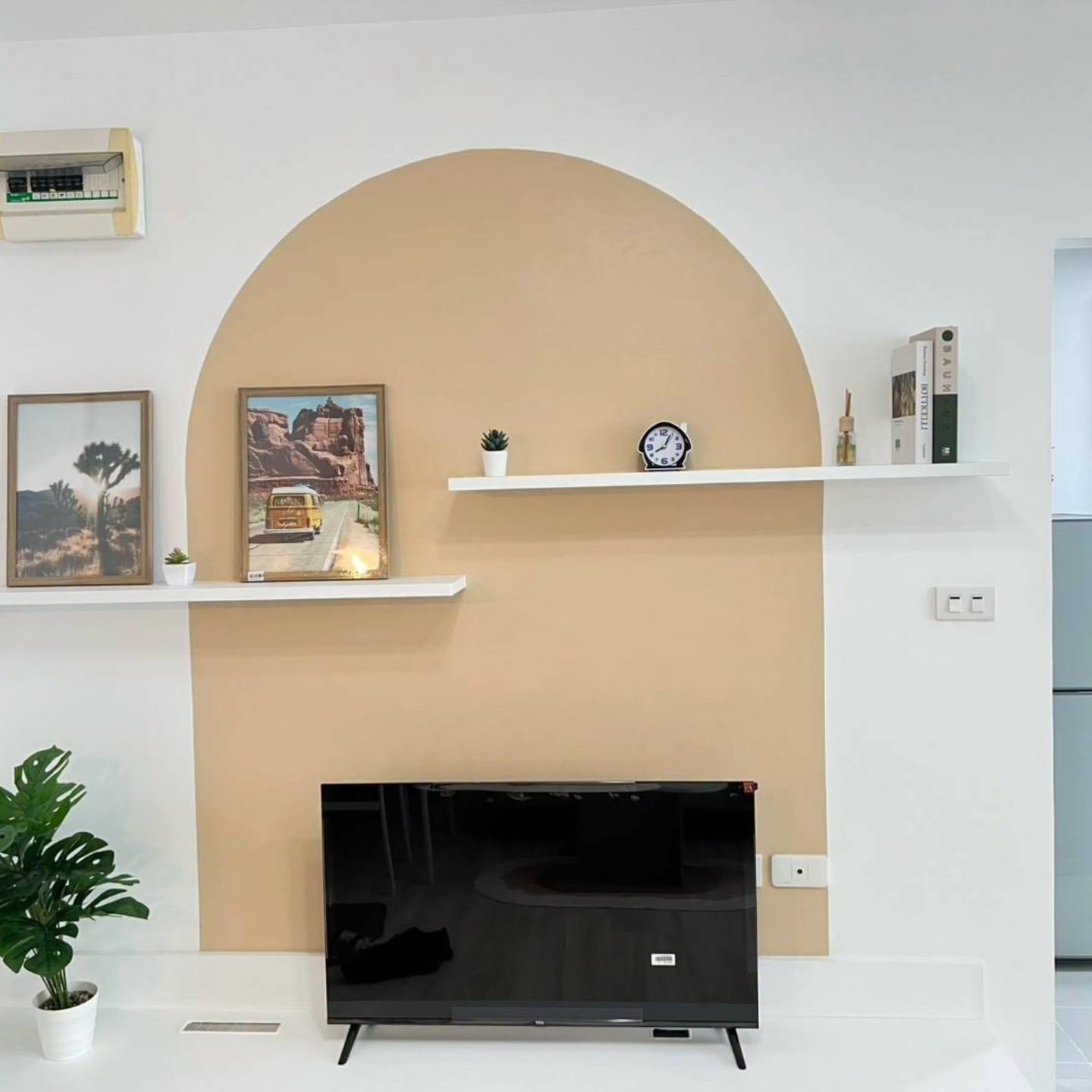 1-Bedroom Condominium for Sale in Kathu, Phuket — interior view