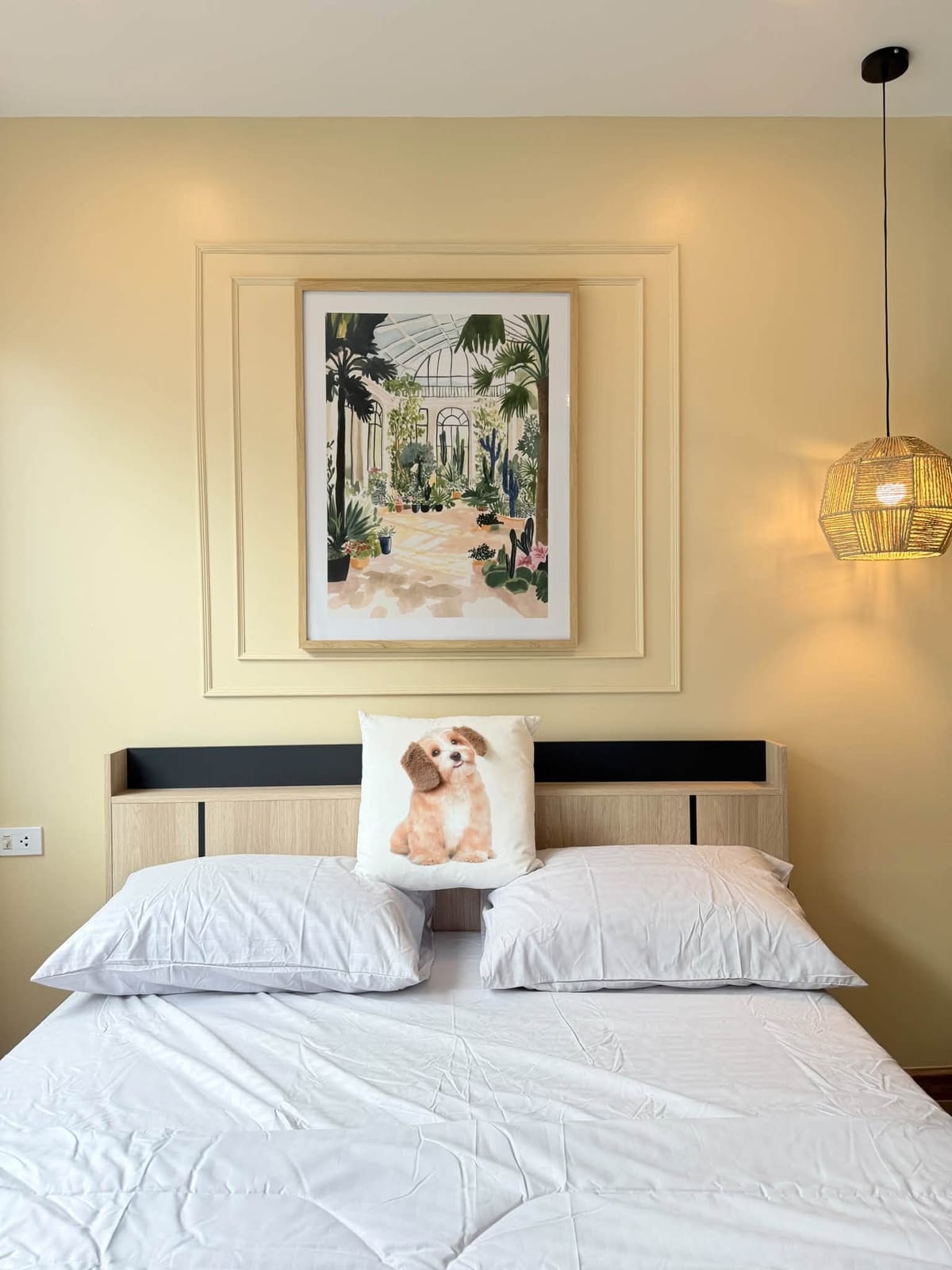 1-Bedroom Condominium for Sale in Kathu, Phuket — interior view