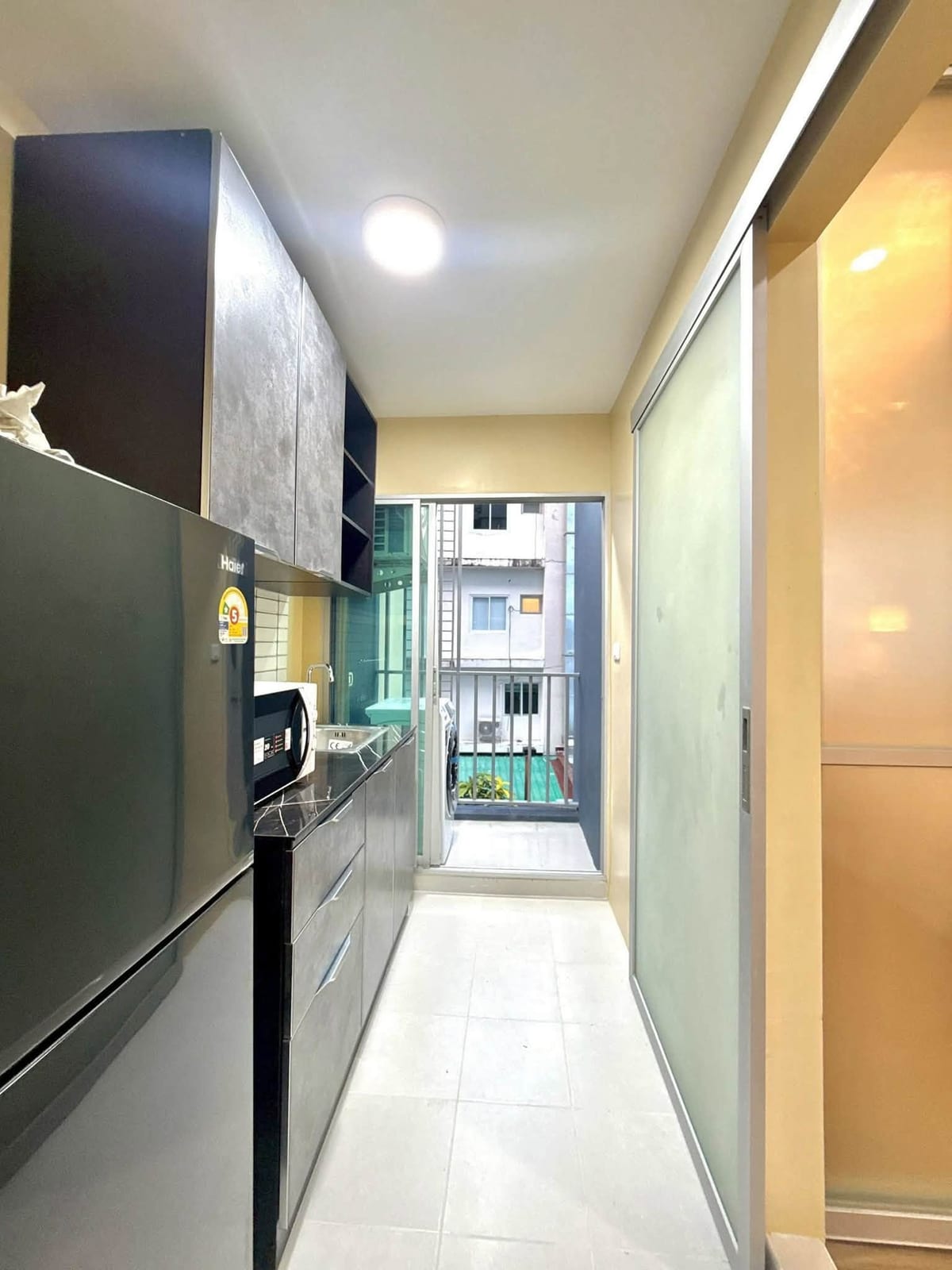 1-Bedroom Condominium for Sale in Kathu, Phuket — interior view
