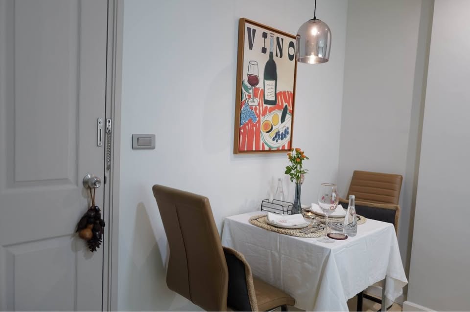 1-Bedroom Condominium for Sale in Kathu, Phuket — interior view