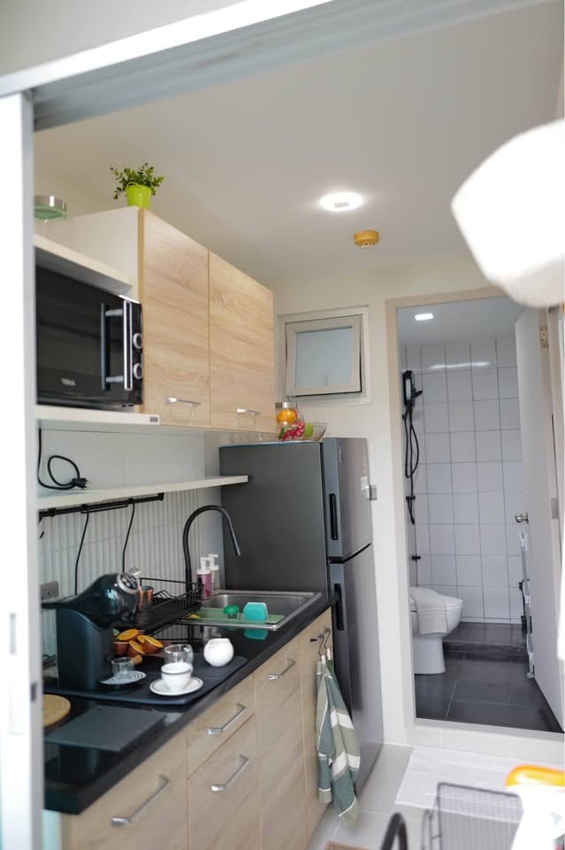 1-Bedroom Condominium for Sale in Kathu, Phuket — interior view