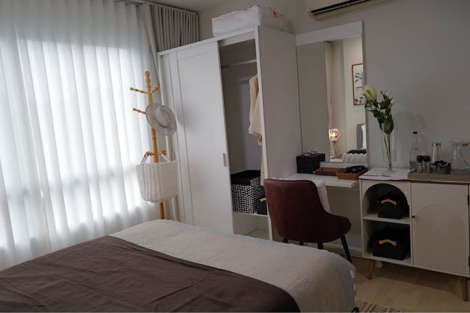 1-Bedroom Condominium for Sale in Kathu, Phuket — interior view