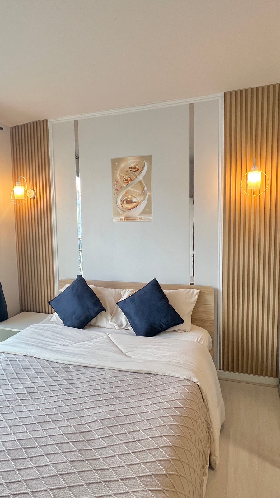 1-Bedroom Condominium for Sale in Kathu, Phuket — interior view