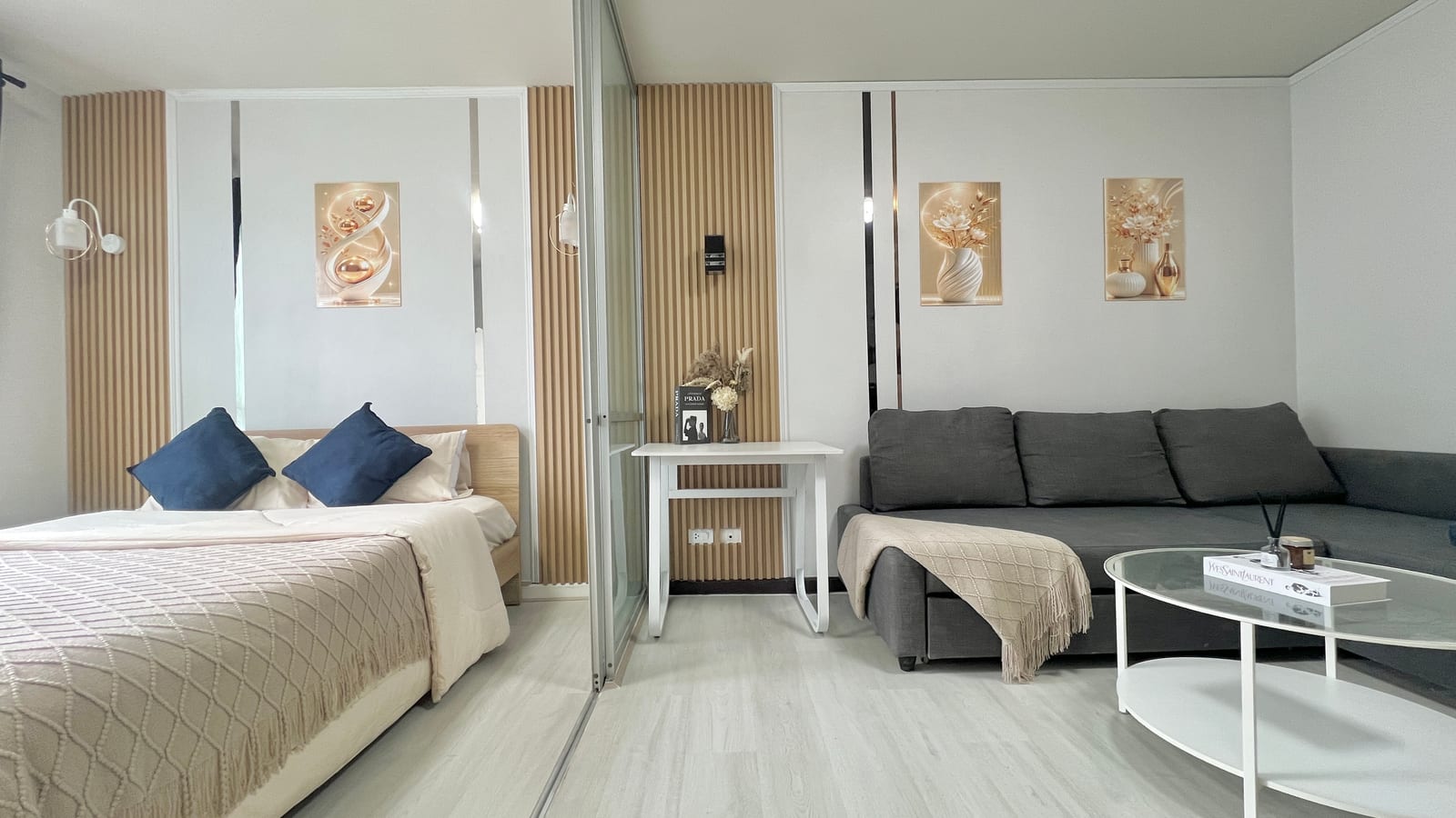 1-Bedroom Condominium for Sale in Kathu, Phuket — interior view