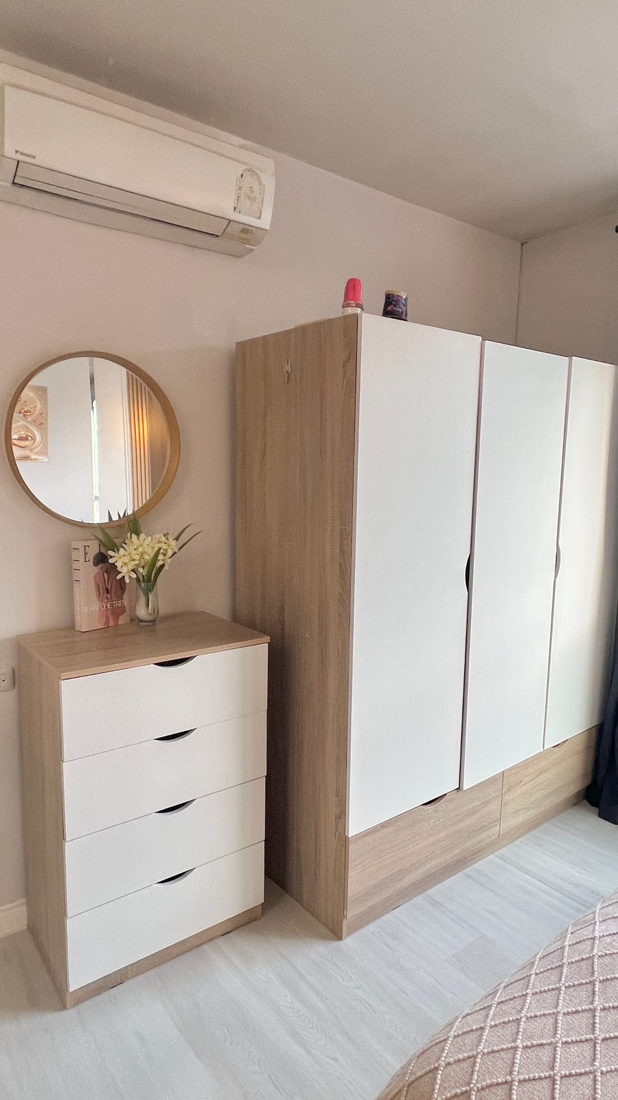 1-Bedroom Condominium for Sale in Kathu, Phuket — interior view