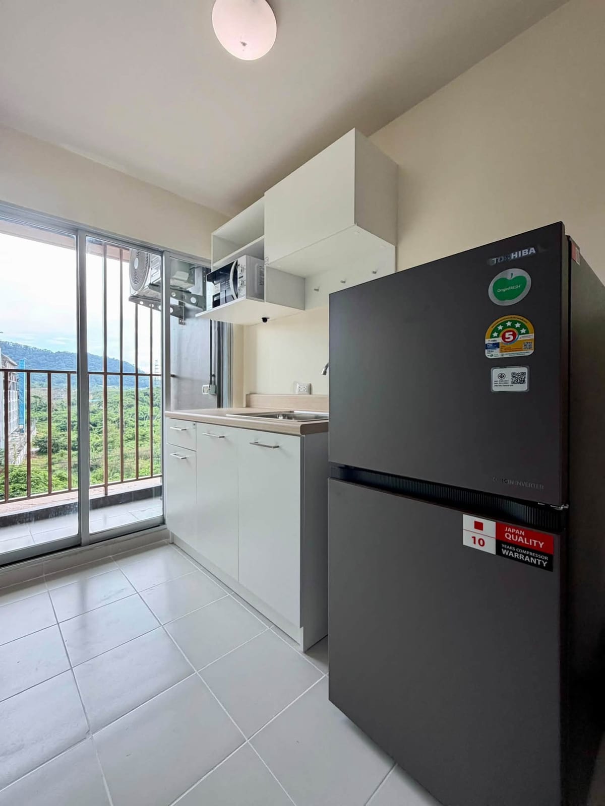 1-Bedroom Condo for Sale in Kathu, Phuket — interior view