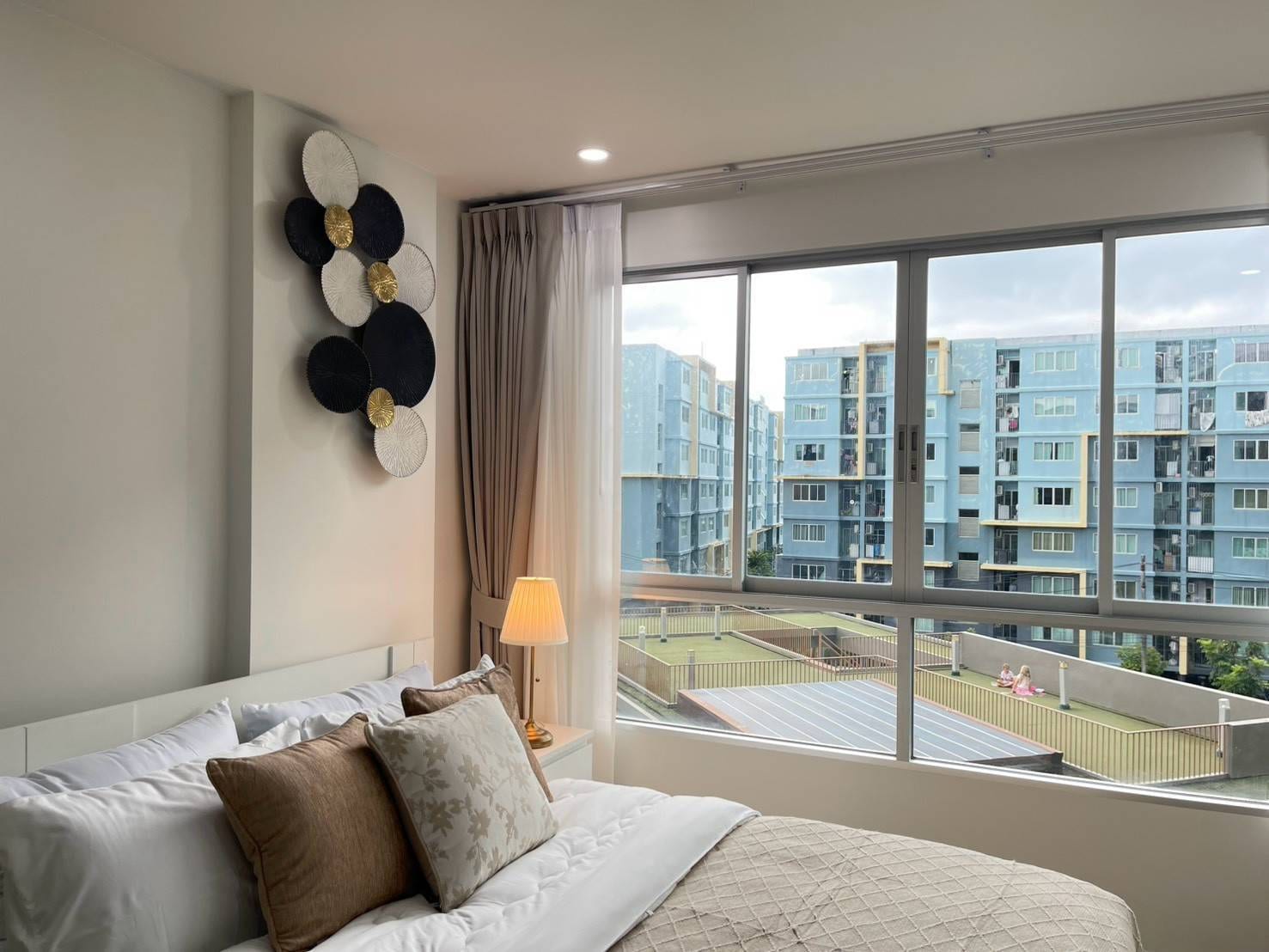 1-Bedroom Condominium for Sale in Kathu, Phuket — interior view